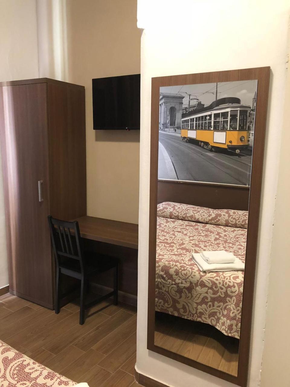 米兰科尔韦托酒店 外观 照片