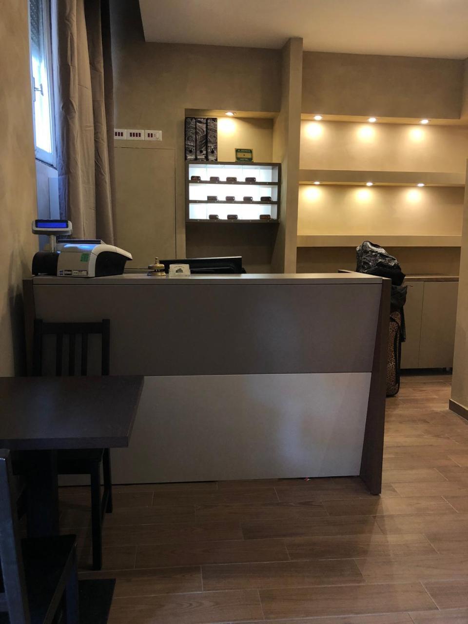 米兰科尔韦托酒店 外观 照片